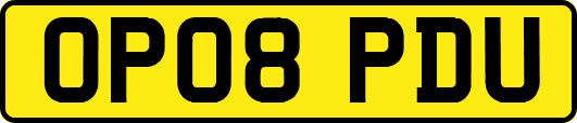 OP08PDU