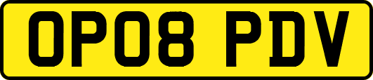 OP08PDV