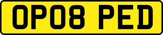 OP08PED