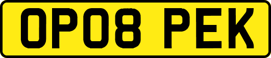 OP08PEK