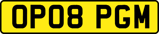 OP08PGM