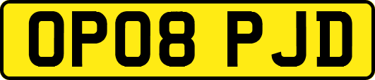 OP08PJD