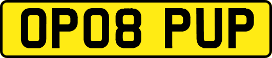 OP08PUP