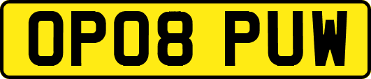 OP08PUW