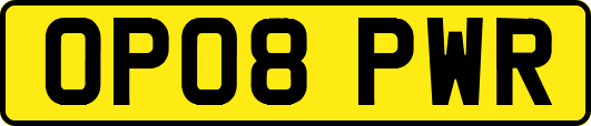OP08PWR