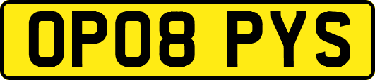 OP08PYS
