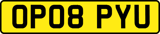 OP08PYU
