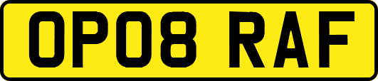 OP08RAF