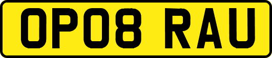 OP08RAU