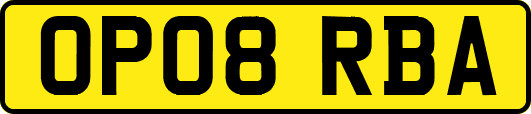 OP08RBA