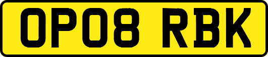 OP08RBK