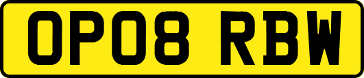 OP08RBW