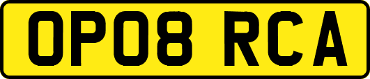 OP08RCA