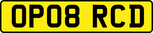 OP08RCD