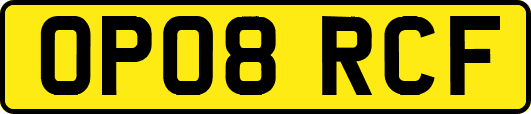 OP08RCF