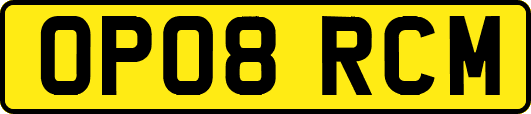 OP08RCM