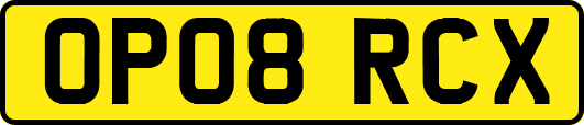 OP08RCX