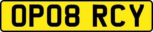 OP08RCY