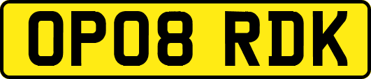 OP08RDK
