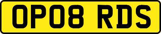 OP08RDS