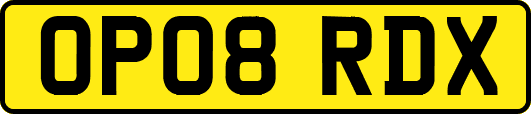 OP08RDX