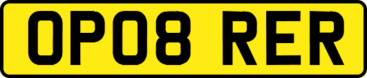 OP08RER