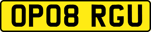 OP08RGU