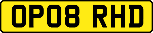 OP08RHD