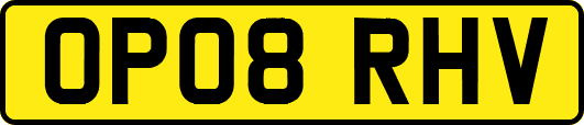 OP08RHV