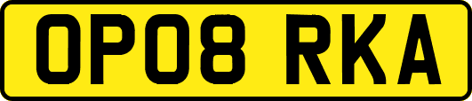 OP08RKA