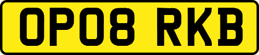 OP08RKB