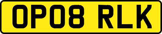 OP08RLK