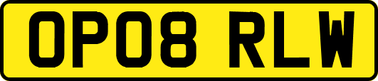 OP08RLW