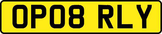 OP08RLY