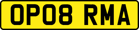 OP08RMA