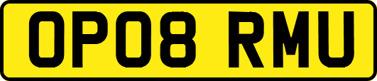 OP08RMU