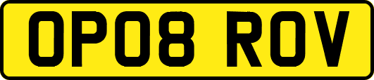 OP08ROV