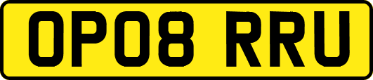 OP08RRU