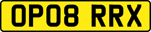 OP08RRX
