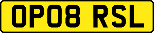 OP08RSL