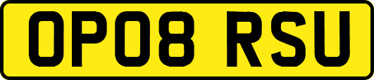 OP08RSU