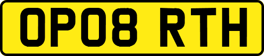 OP08RTH