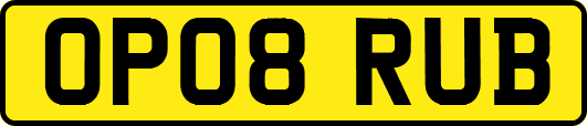 OP08RUB