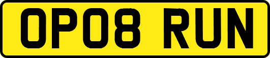 OP08RUN