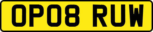 OP08RUW
