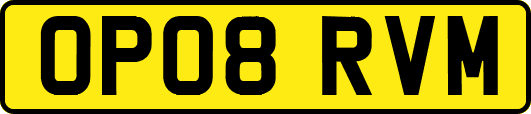 OP08RVM