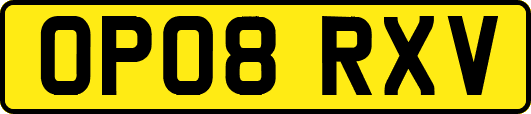 OP08RXV