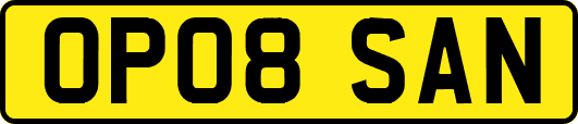 OP08SAN