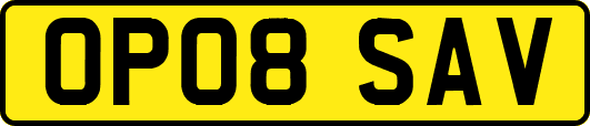 OP08SAV