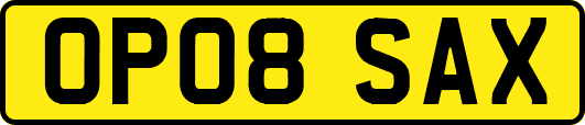 OP08SAX